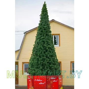 Ель Green Trees ствольная Альпийская 8 м